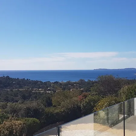 Casa de Férias Lou Roucaou La Croix-Valmer