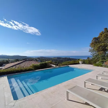 Lou Roucaou Дом отдыха Ла Круа-Вальме