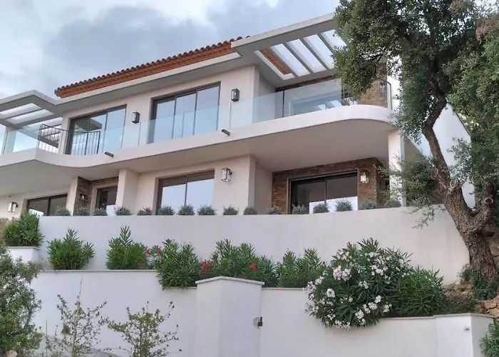 Lou Roucaou Дом отдыха Ла Круа-Вальме