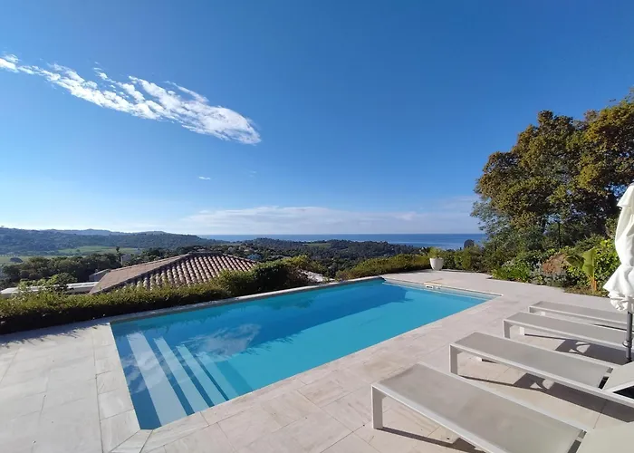 Lou Roucaou Дом отдыха Ла Круа-Вальме