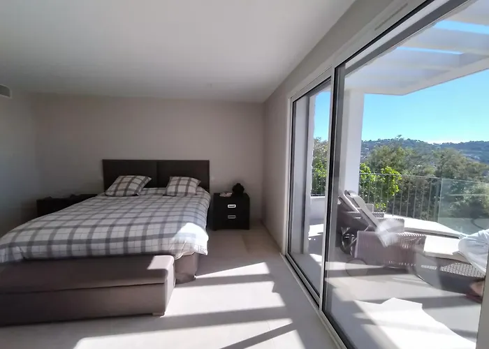 Дом отдыха Lou Roucaou Ла Круа-Вальме