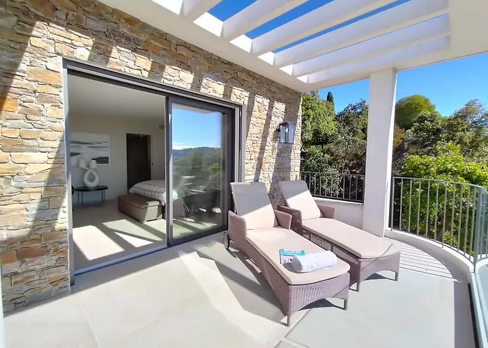 Lou Roucaou Дом отдыха Ла Круа-Вальме