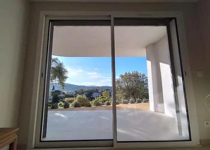 Lou Roucaou Дом отдыха Ла Круа-Вальме