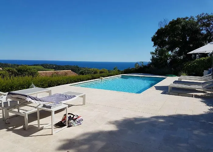 Дом отдыха Lou Roucaou *