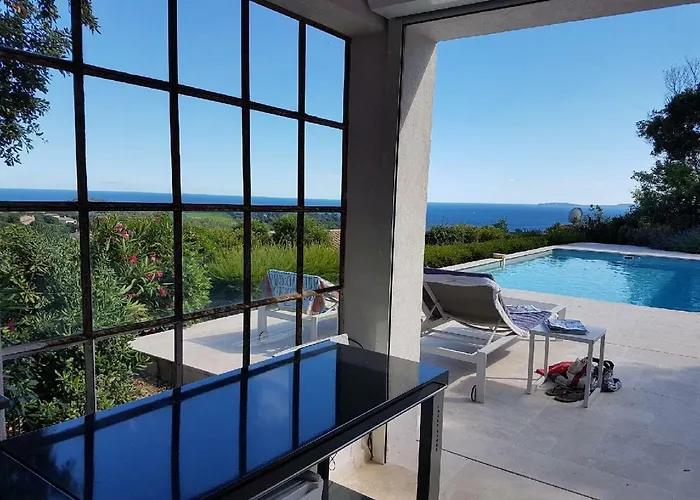 Lou Roucaou Дом отдыха *