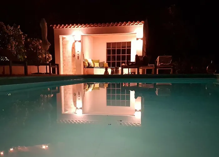 Lou Roucaou Дом отдыха Ла Круа-Вальме