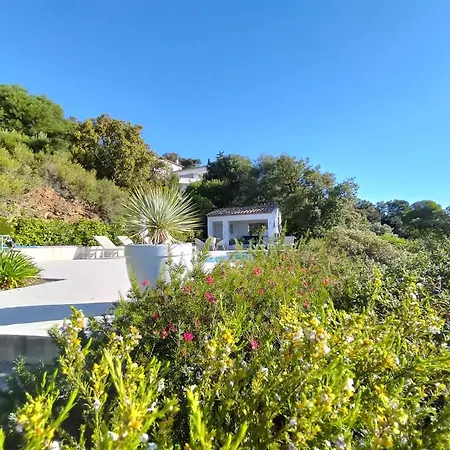 Semesterbostad Lou Roucaou La Croix-Valmer