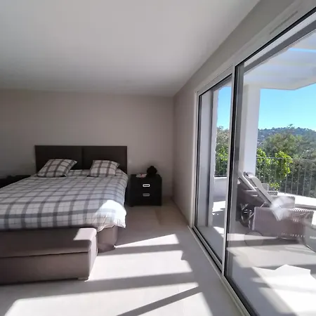 Semesterbostad Lou Roucaou La Croix-Valmer