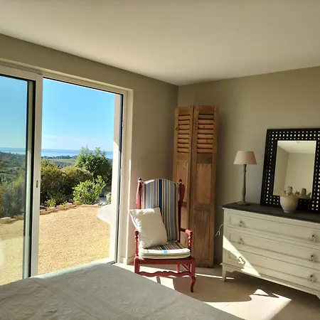 Semesterbostad Lou Roucaou