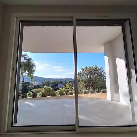 Lou Roucaou Semesterbostad La Croix-Valmer