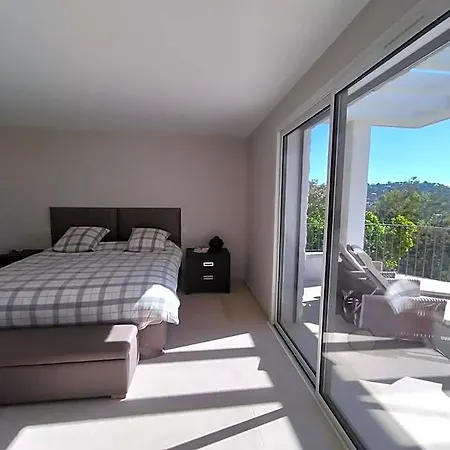 Lou Roucaou Ferienhaus La Croix-Valmer