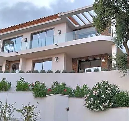 Ferienhaus Lou Roucaou La Croix-Valmer