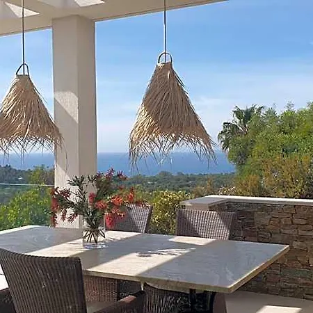 Lou Roucaou Ferienhaus La Croix-Valmer