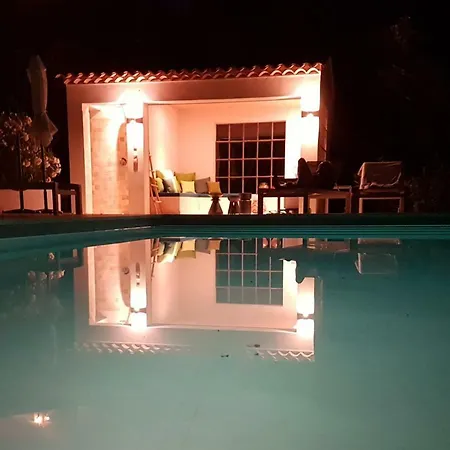 Lou Roucaou Semesterbostad La Croix-Valmer